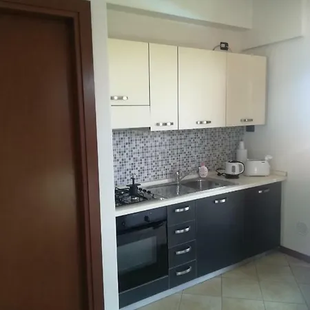 Holiday House Anfitrite Apartamento *