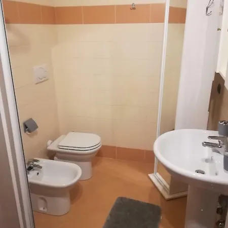 Apartamento Holiday House Anfitrite Raffa