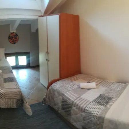 Holiday House Anfitrite Apartamento Raffa