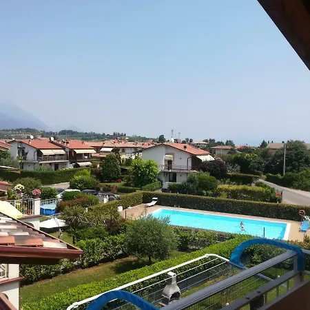 Holiday House Anfitrite Apartamento Raffa