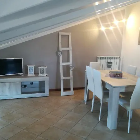 Holiday House Anfitrite Apartamento Raffa