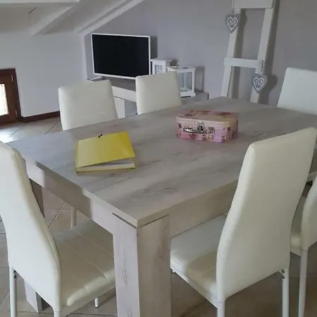 Holiday House Anfitrite Apartamento Raffa
